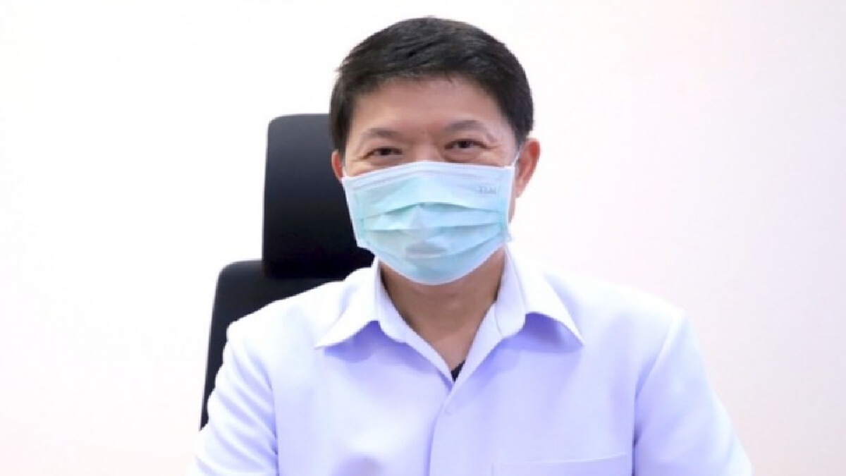 กรมอนามัย เผย ปชช.ร้อยละ 94 ไม่เชื่อมั่น ชี้ ควรฉีดวัคซีน 70% ทั่วปท.ก่อนเปิด