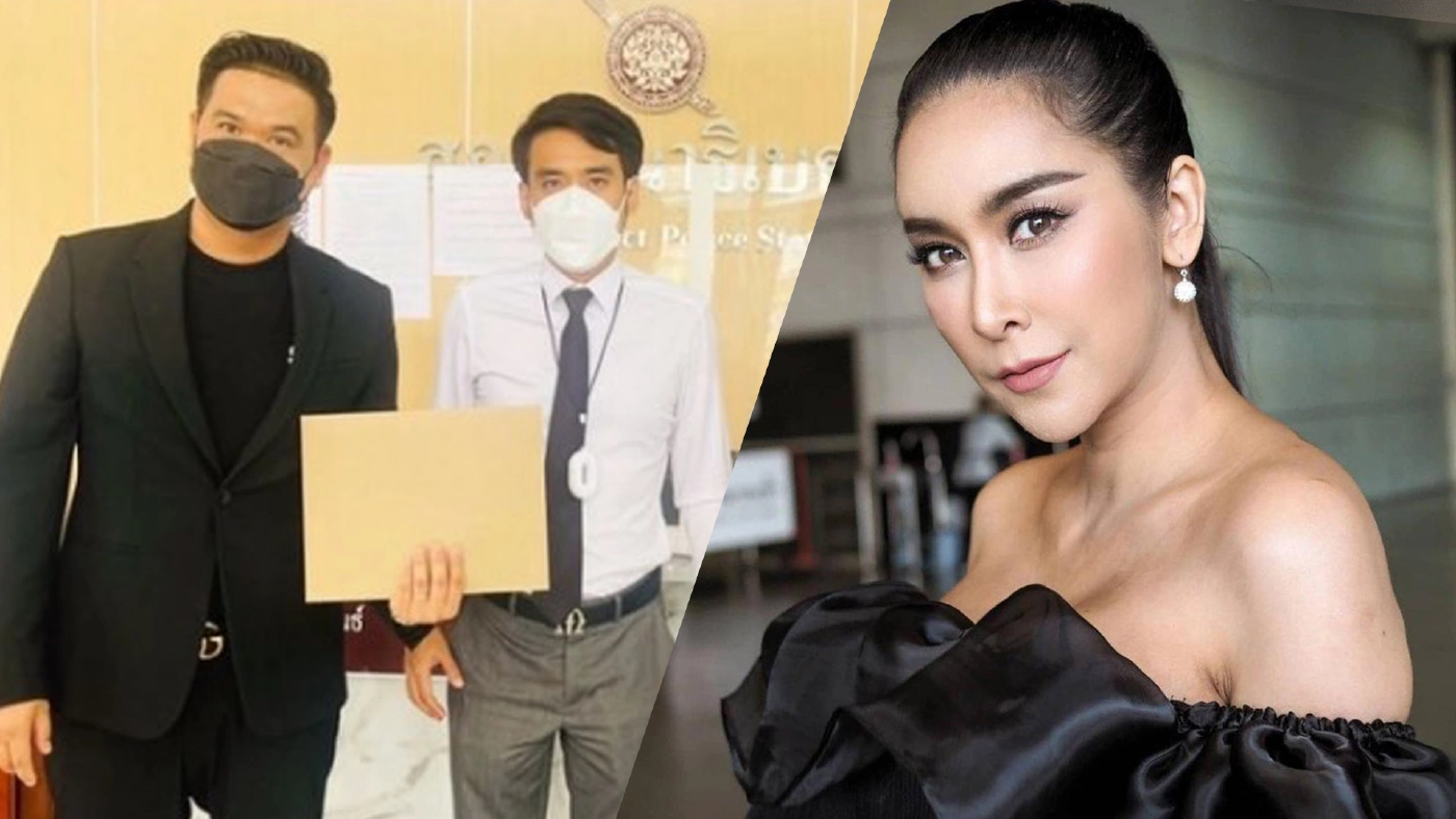 “ดีเจต้น” สามี “ใหม่ สุคนธวา” โดนหลอกให้โอนเงิน 23 ล้าน!!