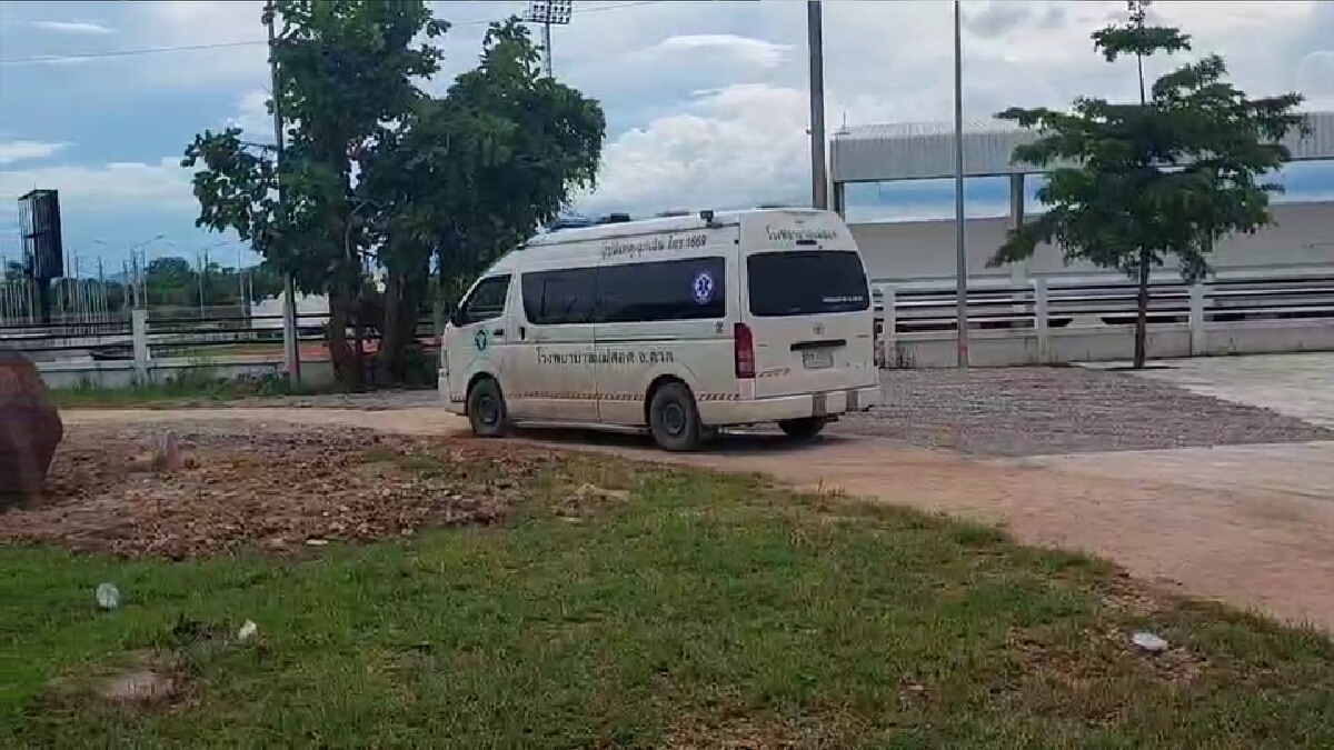 "แม่สอด"ส่อเค้ารุนแรง-คลัสเตอร์รง.ติดโควิด70ราย "แม่สอด"ส่อเค้ารุนแรง-คลัสเตอร์รง.ติดโควิด70ราย