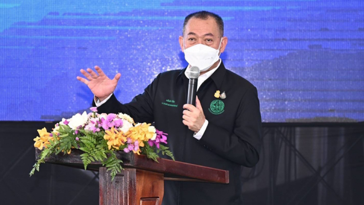 ‘เฉลิมชัย‘ ฝันจีดีพีเกษตรแตะ 20% หลุดพ้นยากจน ‘เฉลิมชัย‘ ฝันจีดีพีเกษตรแตะ 20% หลุดพ้นยากจน