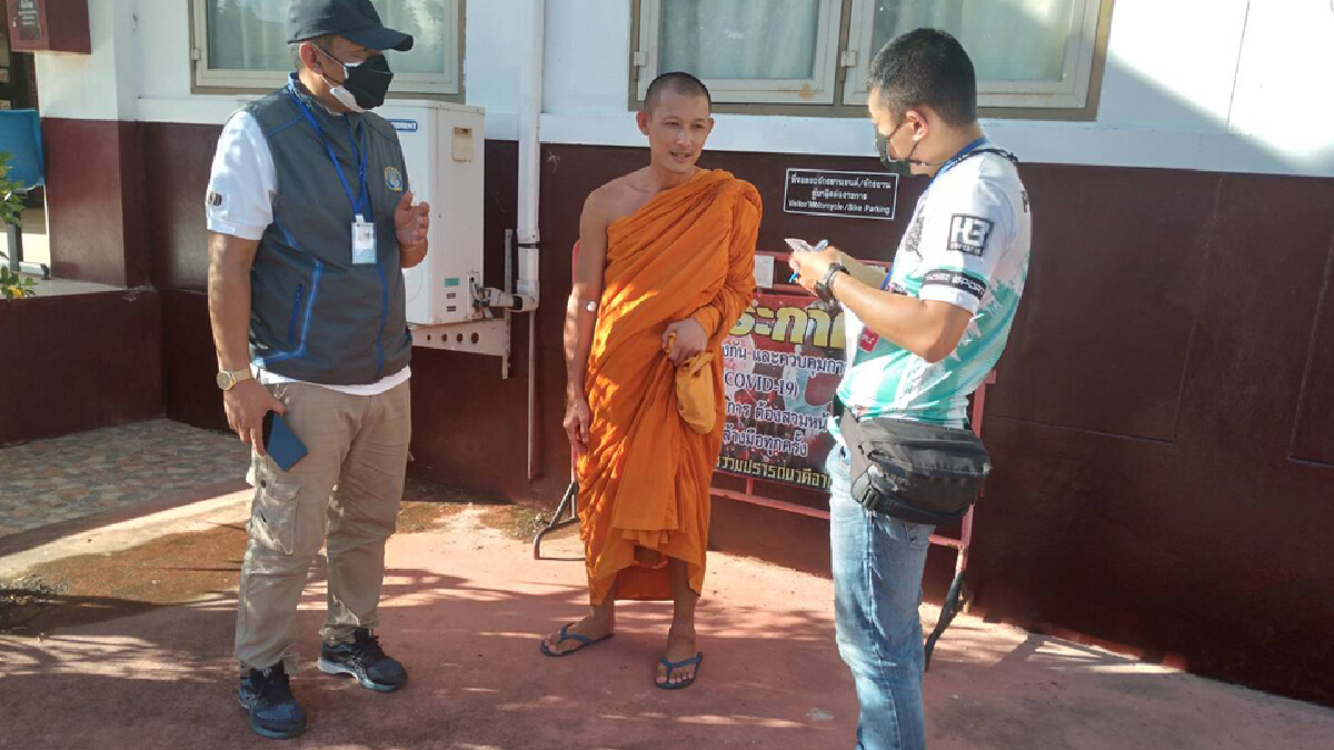 เจ้าอาวาสวัดป่าเผยพระลูกวัดสองรูปทะเลาะกันบ่อย ตร.เร่งหาหลักฐานเพิ่ม
