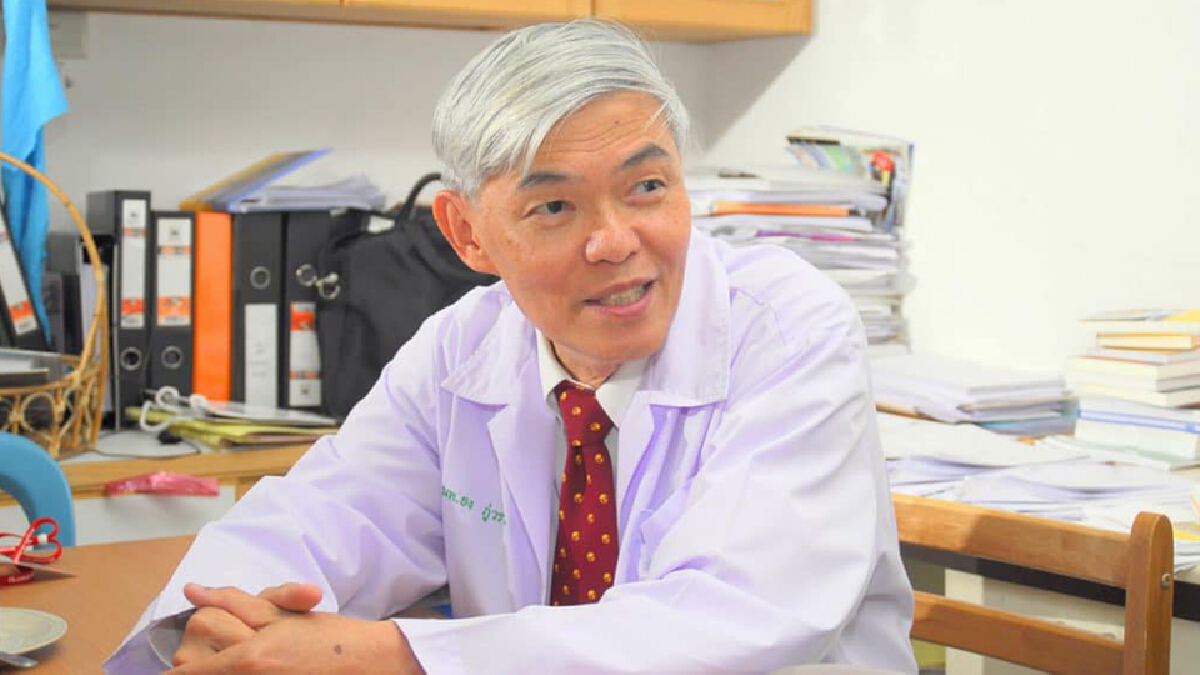 หมอยง ชี้ เร่งปรับตัวรับวิถีชีวิตใหม่ เพราะต้องอยู่กับโควิด-19 ต่อไป หมอยง ชี้ เร่งปรับตัวรับวิถีชีวิตใหม่ เพราะต้องอยู่กับโควิด-19 ต่อไป