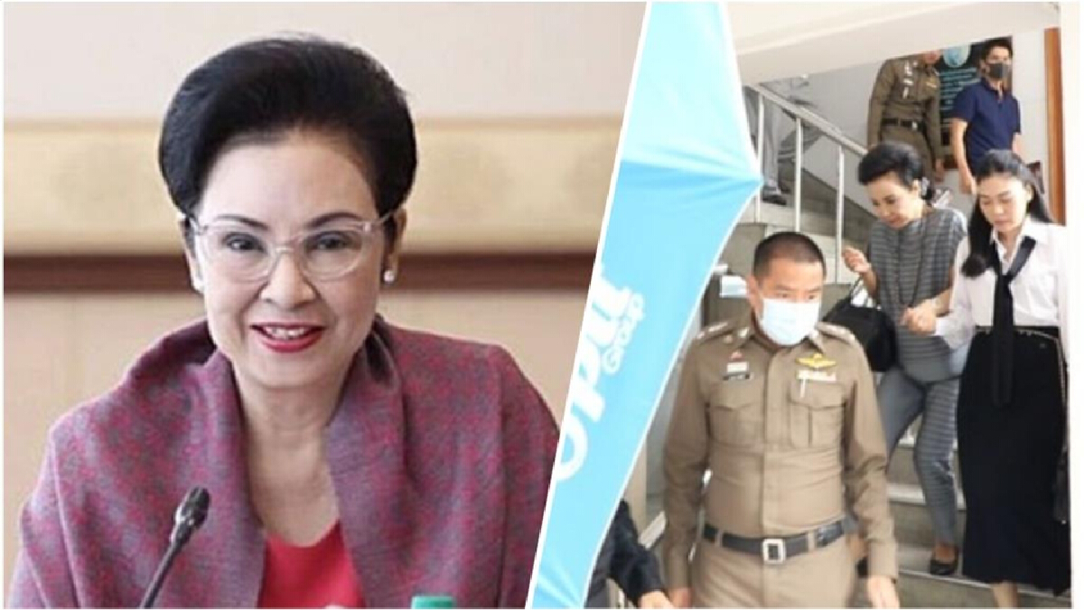 อัยการยื่นฟ้องคุณหญิงกอแก้ว บุณยะจินดา คดีปลอมลายเซ็นต์ซื้อขายหุ้น อัยการยื่นฟ้องคุณหญิงกอแก้ว บุณยะจินดา คดีปลอมลายเซ็นต์ซื้อขายหุ้น