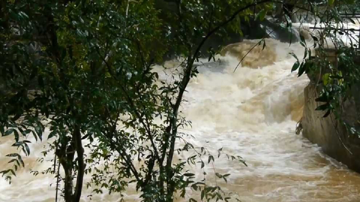 ปภ.เผย ฝนตกหนัก 2 วัน 7 จว.จม กระทบ 674 ครัวเรือน รวมน้ำยังท่วมอยู่ 23 จว.