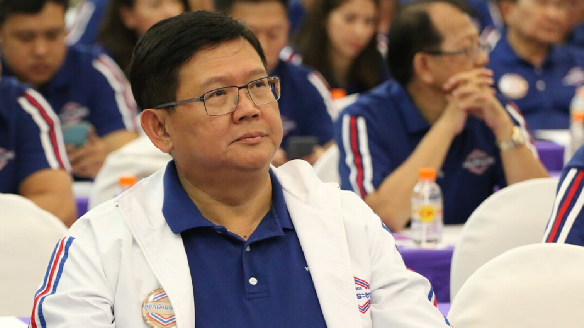 “สุวิทย์”ขอเว้นวรรคการเมืองย้ำใช้เวลาทำ 2 เรื่องเพื่อประเทศ “สุวิทย์”ขอเว้นวรรคการเมืองย้ำใช้เวลาทำ 2 เรื่องเพื่อประเทศ