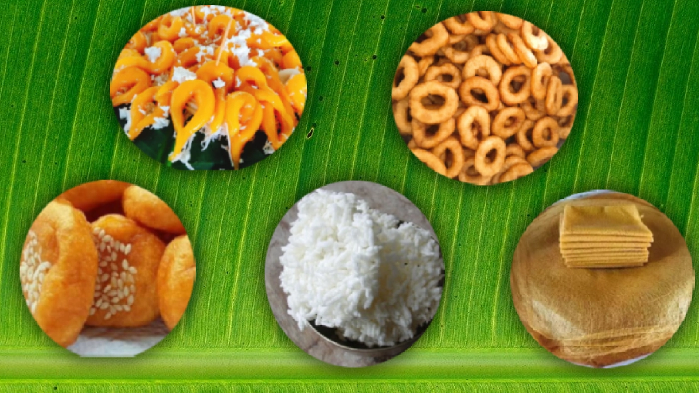 เปิดความหมาย "ขนมวันสารทเดือนสิบ" มีอะไรบ้าง