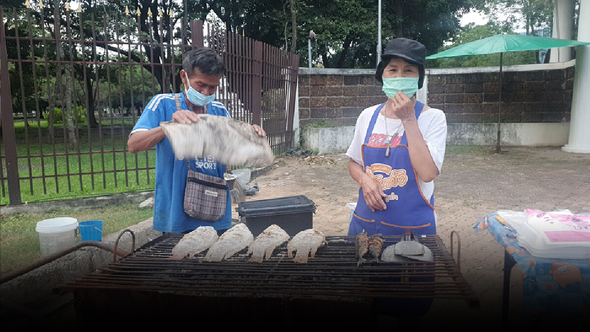 ปิดตลาดเมืองใหม่“ผัก-ของสด”ขาดตลาดแถมแพง