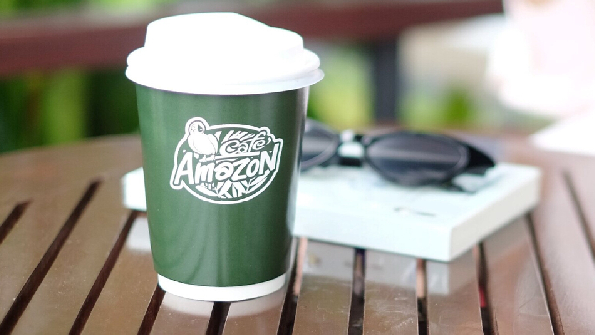 คาเฟ่ อเมซอน ตั้งเป้าเปิดสาขาในต่างประเทศ 1,000 สาขา คาเฟ่ อเมซอน ตั้งเป้าเปิดสาขาในต่างประเทศ 1,000 สาขา