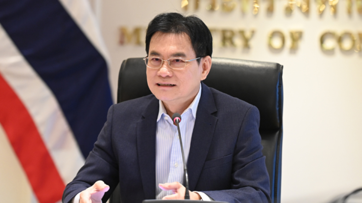 กระทรวงพาณิชย์แถลงโชว์ผลงาน 2 ปี 27 ผลงาน กระทรวงพาณิชย์แถลงโชว์ผลงาน 2 ปี 27 ผลงาน