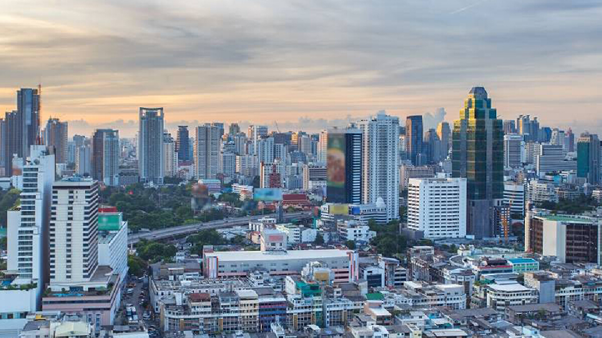 ดัชนีราคาที่ดิน "กรุงเทพฯ-ปริมณฑล" โต 7.6%