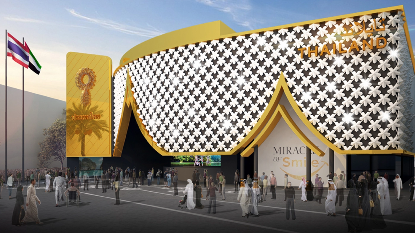 นายกฯ ชื่นชมThailand Pavilion ยอดเข้าชมทะลุแสน นายกฯ ชื่นชมThailand Pavilion ยอดเข้าชมทะลุแสน