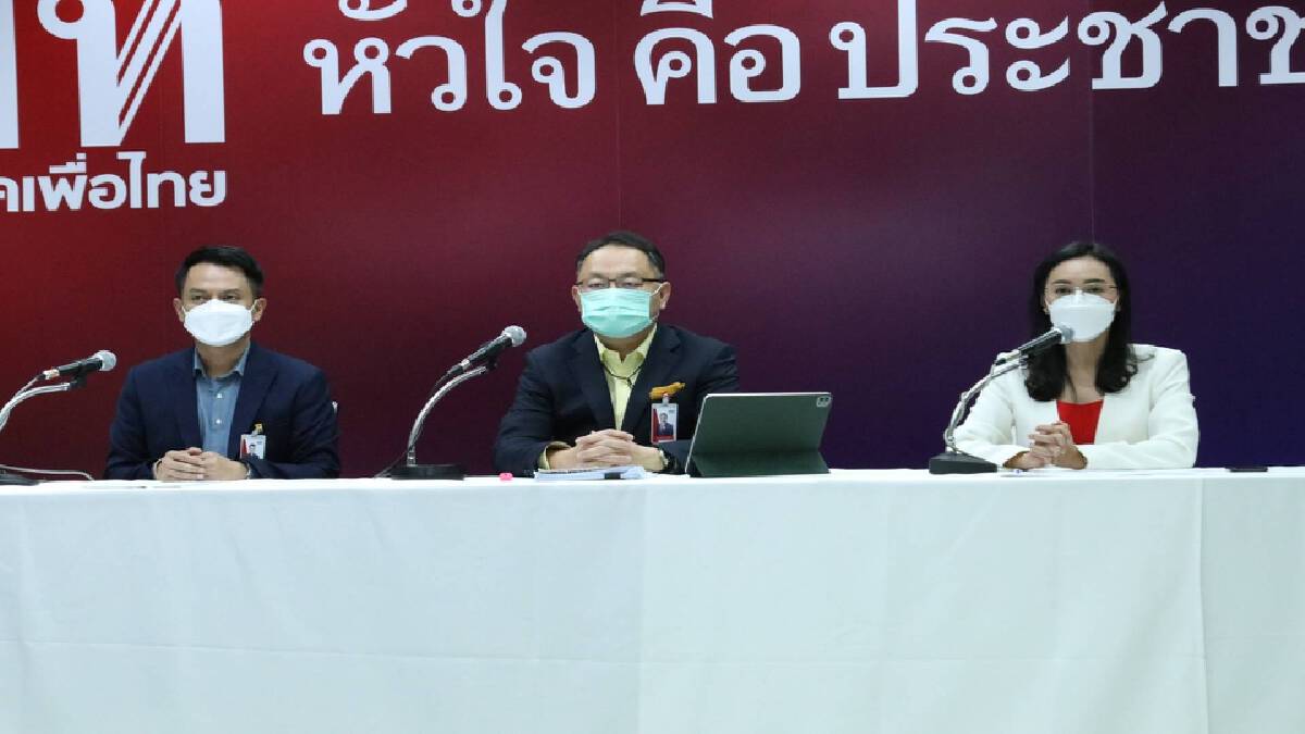 “โฆษกเพื่อไทย” ชี้ “ประยุทธ์” ไร้วิสัยทัศน์จัดการเยียวยาน้ำท่วม