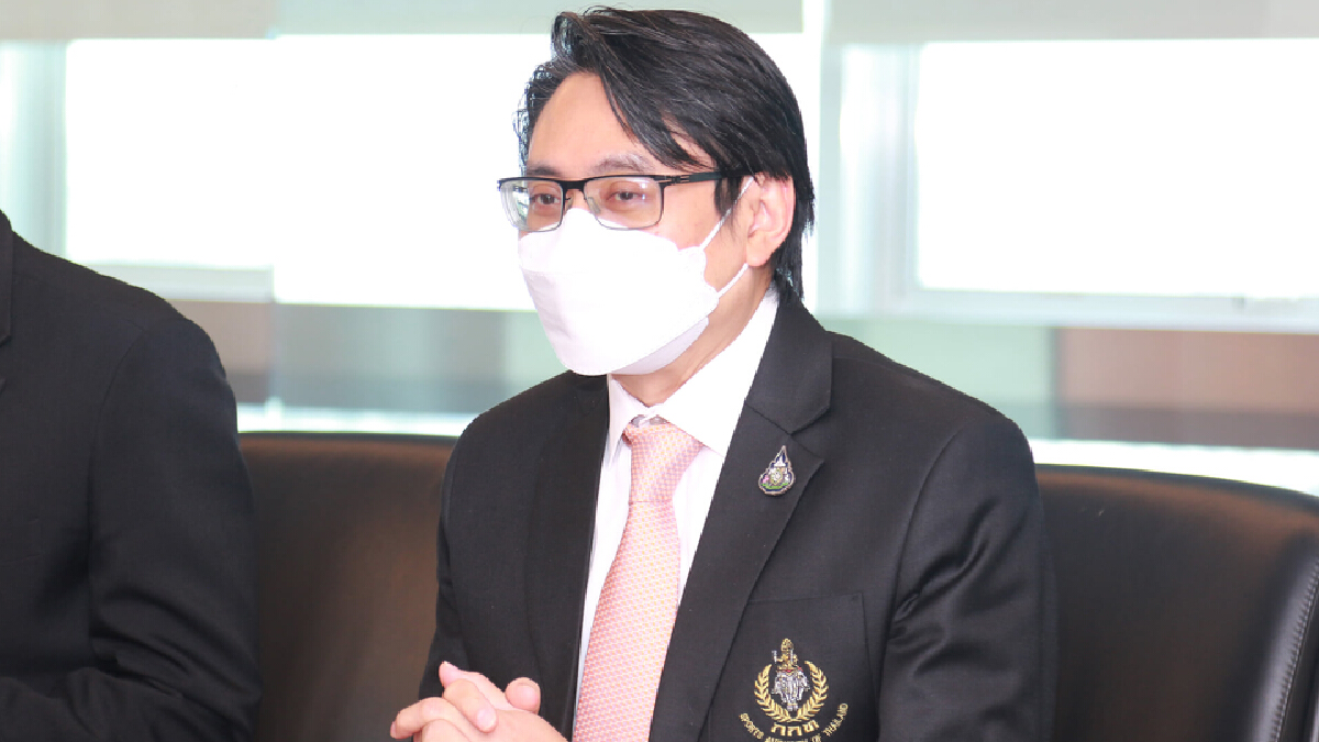 "ผู้ว่าฯ กกท." เร่งแก้ปัญหาวาด้าแบนไทย "คุณหญิงปัทมา" ชี้เป็นเรื่องแก้กม.ต้องใช้เวลา