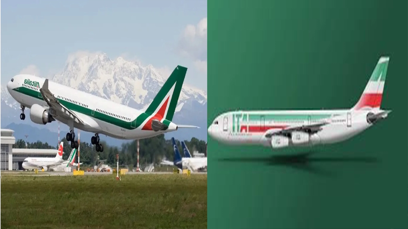 อิตาลีเปิดตัวสายการบินน้องใหม่ของยุโรป