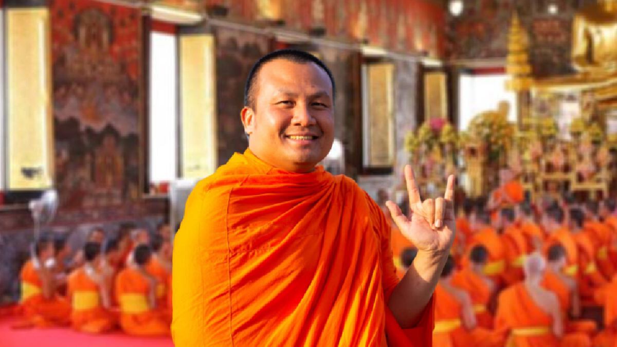 แกะรอยประเด็นดราม่า "พระมหาสมปอง" ทั้งปมการเมืองยันรีวิวสินค้า แกะรอยประเด็นดราม่า "พระมหาสมปอง" ทั้งปมการเมืองยันรีวิวสินค้า