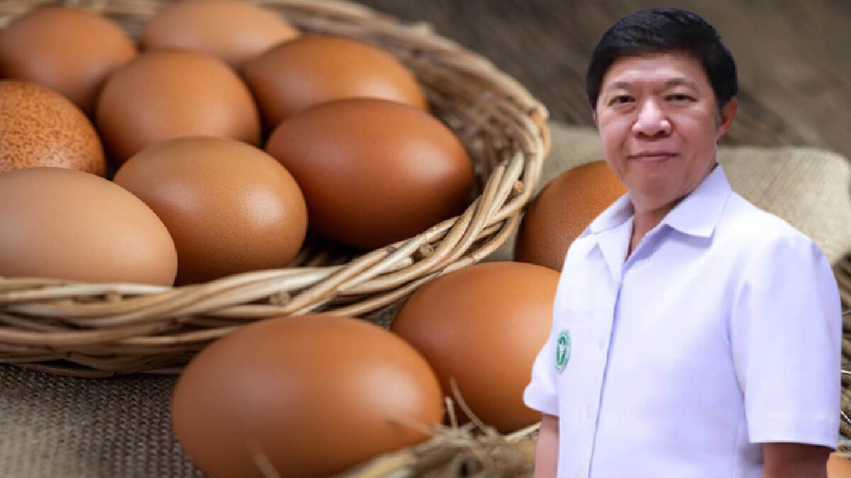 กรมอนามัย ตั้งเป้าหมายปี 66 ดันให้ถึง 300 ฟองต่อคน กรมอนามัย ตั้งเป้าหมายปี 66 ดันให้ถึง 300 ฟองต่อคน