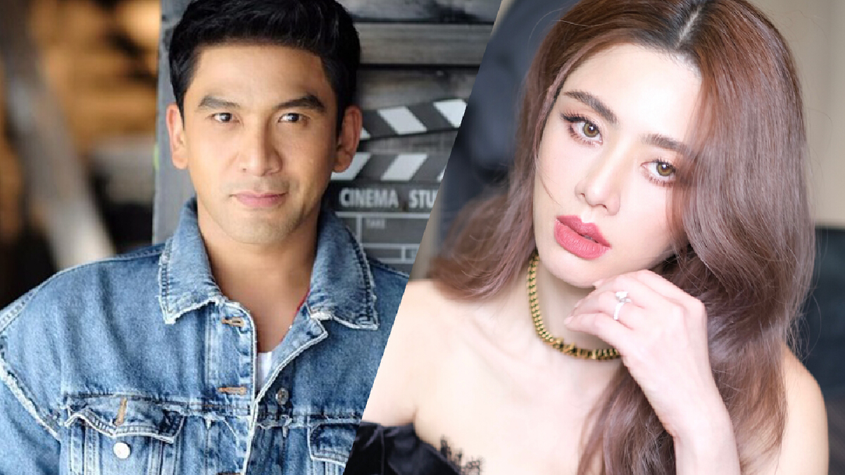 “ป๋อ ณัฐวุฒิ” เพ้อไม่หยุดเมื่อเจอลุคใหม่ของ “เอ๋ พรทิพย์”