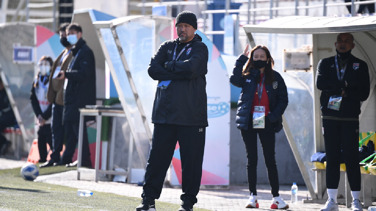 "โค้ชโย่ง"ขอโทษแฟนบอลทำลุ้นเหนื่อย เชื่อรอบสุดท้ายดีขึ้นแน่