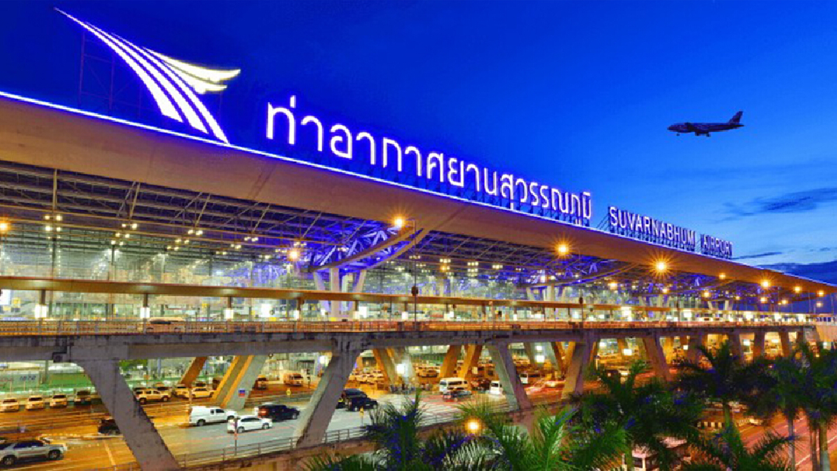 6 สนามบินคึกคักพร้อมรับเปิดประเทศ 1 พ.ย. 6 สนามบินคึกคักพร้อมรับเปิดประเทศ 1 พ.ย.