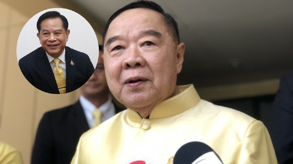 “บิ๊กป้อม” ไม่หวั่นกระแสยี้ “พีระพันธุ์” - ยันคุม “พปชร.” ได้ “บิ๊กป้อม” ไม่หวั่นกระแสยี้ “พีระพันธุ์” - ยันคุม “พปชร.” ได้