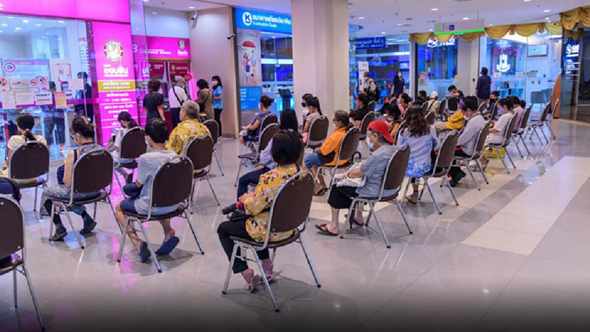 แบงก์รัฐ ’ขยาย’ เวลาสาขาในห้างถึง 6 โมงเย็น แบงก์รัฐ ’ขยาย’ เวลาสาขาในห้างถึง 6 โมงเย็น