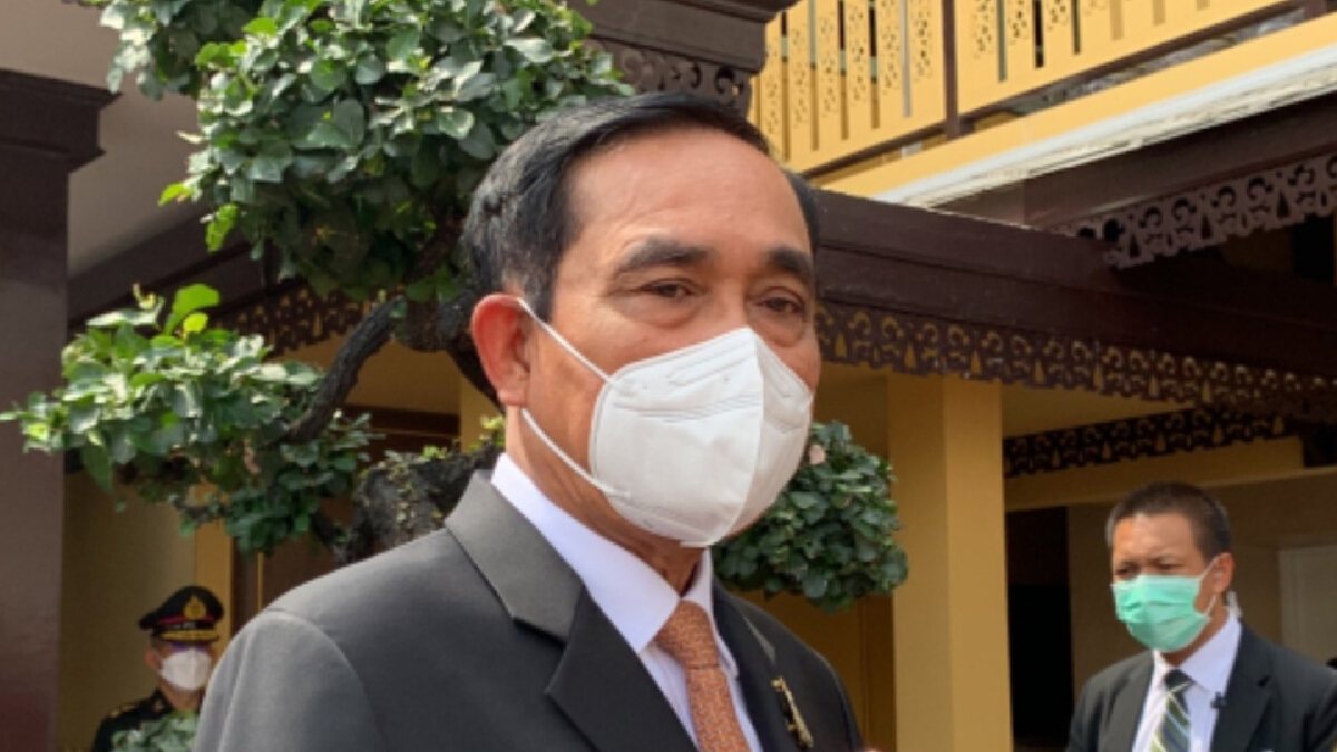 พล.อ.ประยุทธ์ ขอ การเมืองเบาๆหน่อย เลือกนายกฯต้องถามประชาชน พล.อ.ประยุทธ์ ขอ การเมืองเบาๆหน่อย เลือกนายกฯต้องถามประชาชน