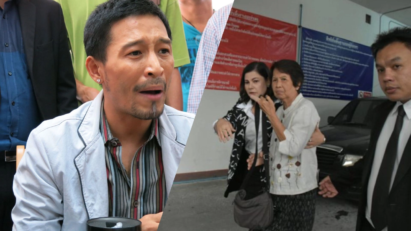 ปิดคดีฆ่า"เอ็กซ์ จักรกฤษณ์"ศาลฎีกายกฟ้อง"หมอนิ่ม"แก้โทษ"แม่ยาย"คุก 25 ปี