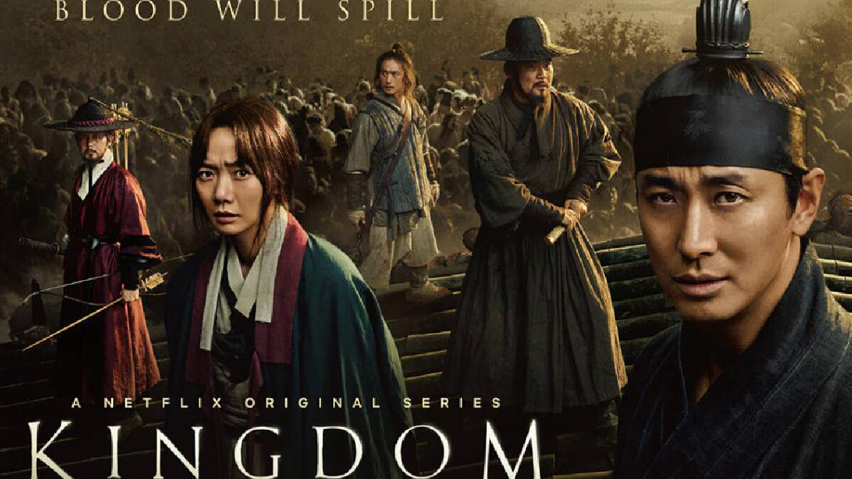 “Kingdom” ไม่แผ่วคว้าที่1 ซีรีส์เกาหลีที่ถูกพูดถึงมากที่สุดในทวิตเตอร์ “Kingdom” ไม่แผ่วคว้าที่1 ซีรีส์เกาหลีที่ถูกพูดถึงมากที่สุดในทวิตเตอร์