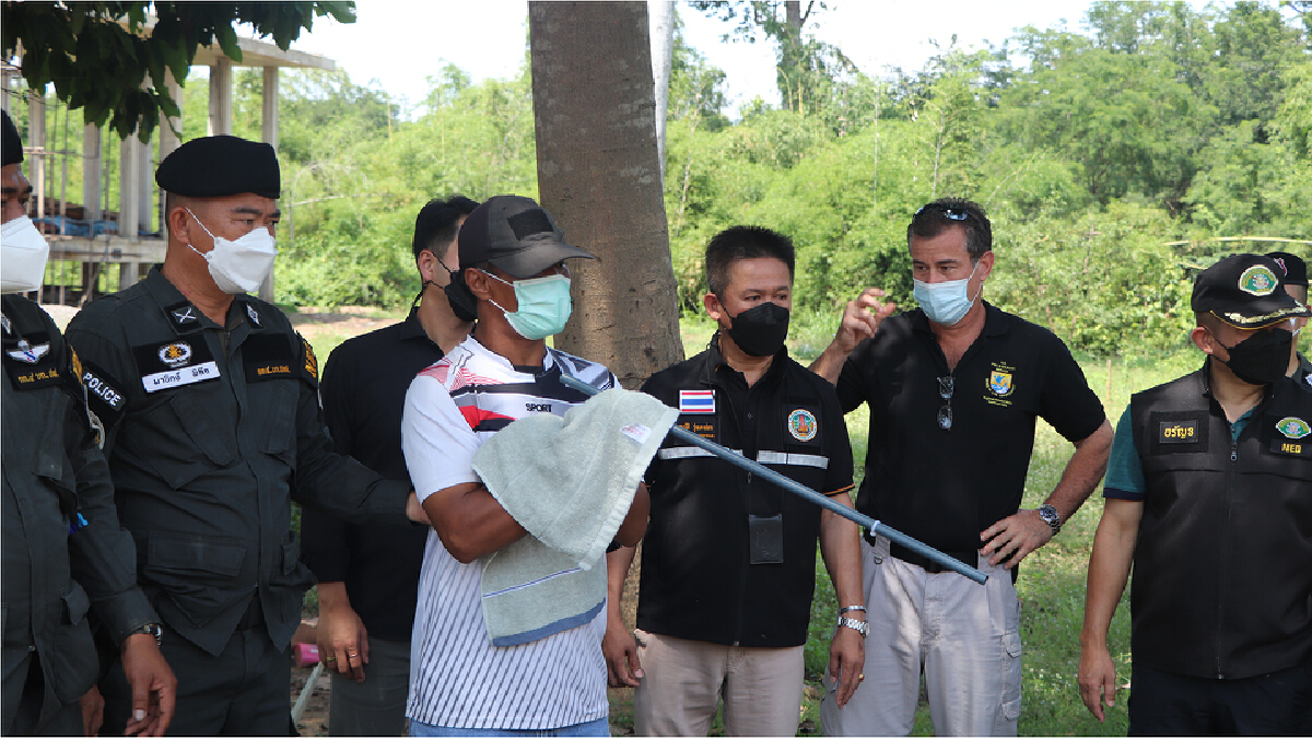 ตำรวจปทส.จับขบวนการค้าลิงแสมข้ามชาติ ส่งขายนายทุนตัวละ 2,000 บาท