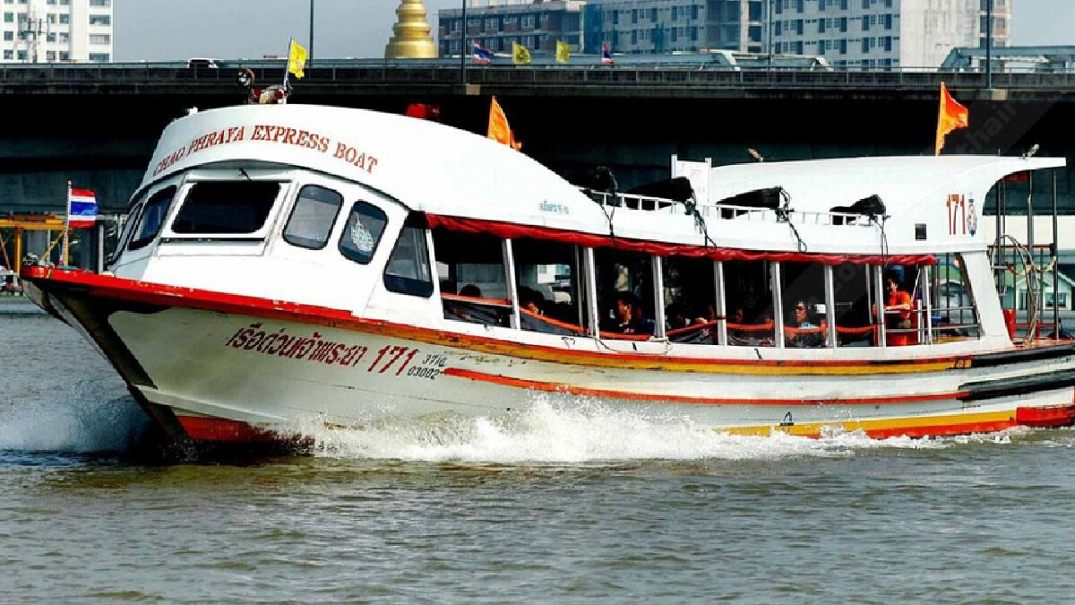 เรือด่วนเจ้าพระยา แจ้ง เพิ่มเที่ยวเดินเรือในวันจันทร์-ศุกร์ เริ่ม 1 พ.ย.นี้ เรือด่วนเจ้าพระยา แจ้ง เพิ่มเที่ยวเดินเรือในวันจันทร์-ศุกร์ เริ่ม 1 พ.ย.นี้