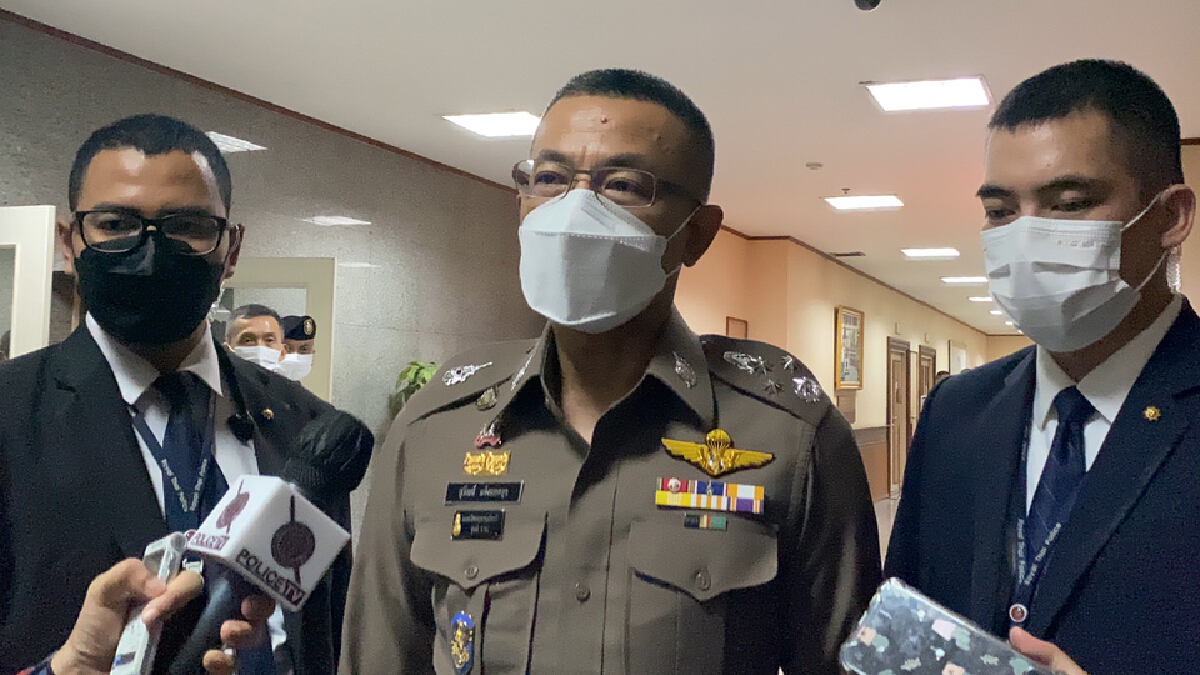 ผบ.ตร.ยืนยัน “รอง ผบก.- สว.”โผวาระ 64 เสร็จสิ้น พ.ย.