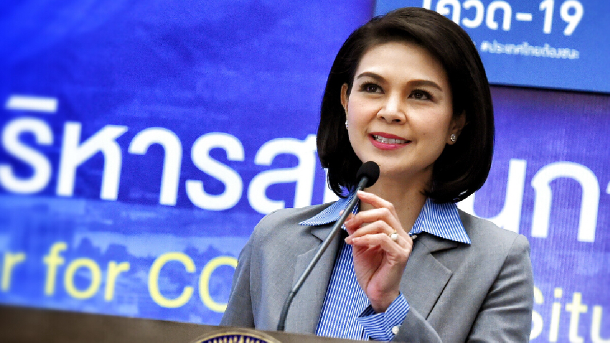 ศบค.เผย ใต้ยอดแซงกทม. พบ คลัสเตอร์ตลาดเมืองใหม่ เชียงใหม่ กระจาย 6 คลัสเตอร์