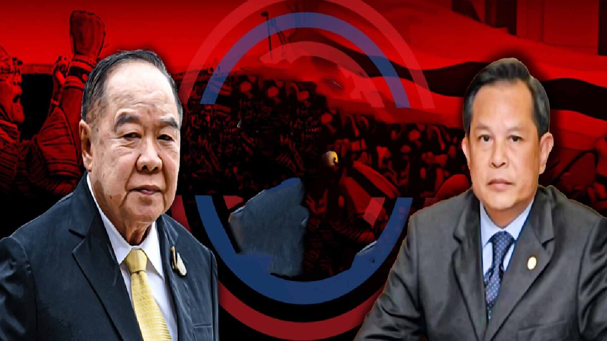 จับสัญญาณ"พีระพันธ์"-กปปส. ผนึกพลังประชารัฐ