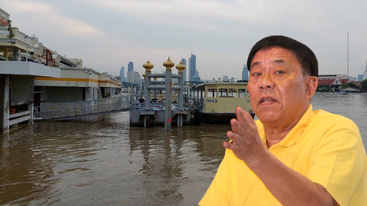 "อัศวิน"ยันกทม.ไม่กระทบหลังมวลน้ำเหนือไหลผ่านเจ้าพระยา "อัศวิน"ยันกทม.ไม่กระทบหลังมวลน้ำเหนือไหลผ่านเจ้าพระยา