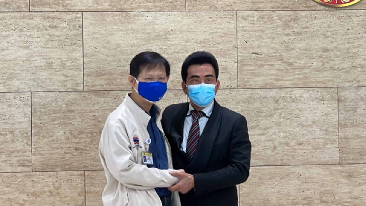"ศรัณย์วุฒิ"แฉยับเพื่อไทยโดนปีศาจห้องแอร์ "พ" ครอบงำ