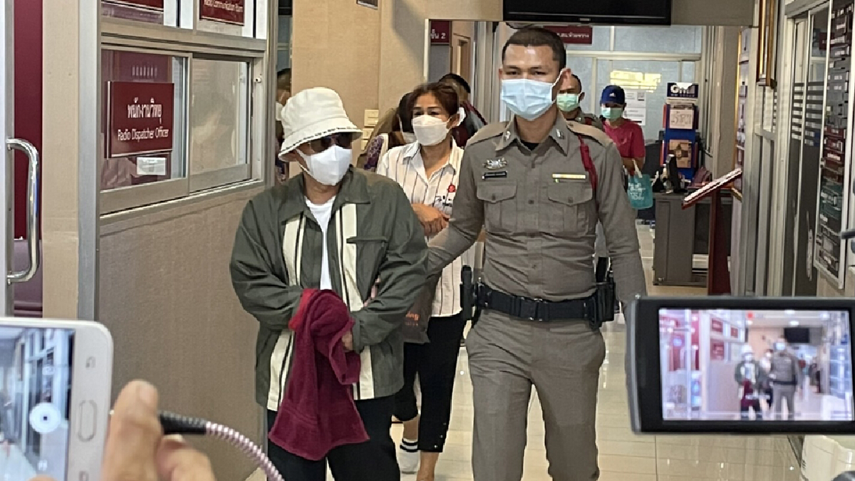 "โกลัก" ชวดประกัน จนท.ราชทัณฑ์ คุมตัวเข้าเรือนจำ