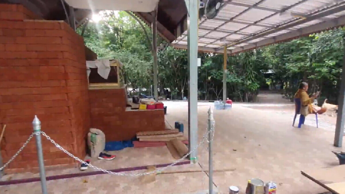 มติคณะสงฆ์อำเภอกู่แก้ว ไล่พระอาจารย์สุนิตร ออกจากพื้นที่