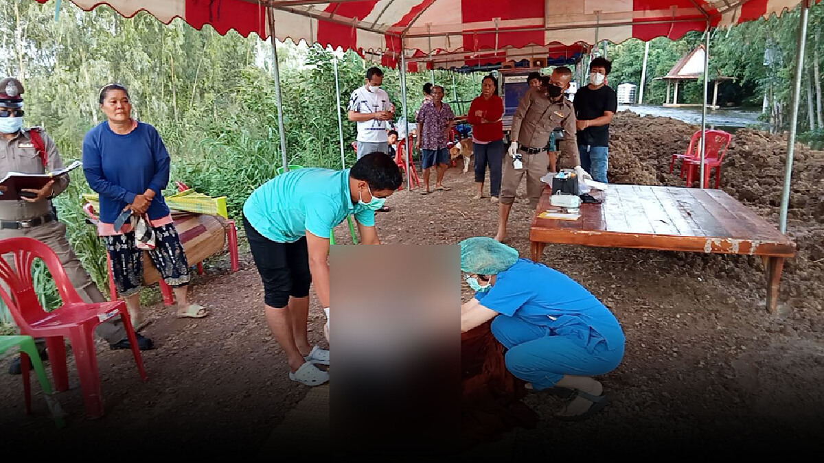 เด็ก13 ปีถูกกะแสน้ำพลัดจมหาย หลังฝ่ากระแสน้ำออกมาหาญาติ เด็ก13 ปีถูกกะแสน้ำพลัดจมหาย หลังฝ่ากระแสน้ำออกมาหาญาติ