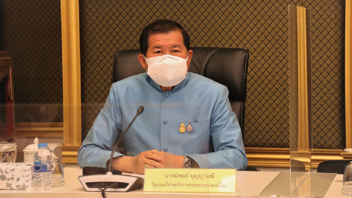 “นิพนธ์” โวปชป.เนื้อหอมอยู่ในช่วงขาขึ้น