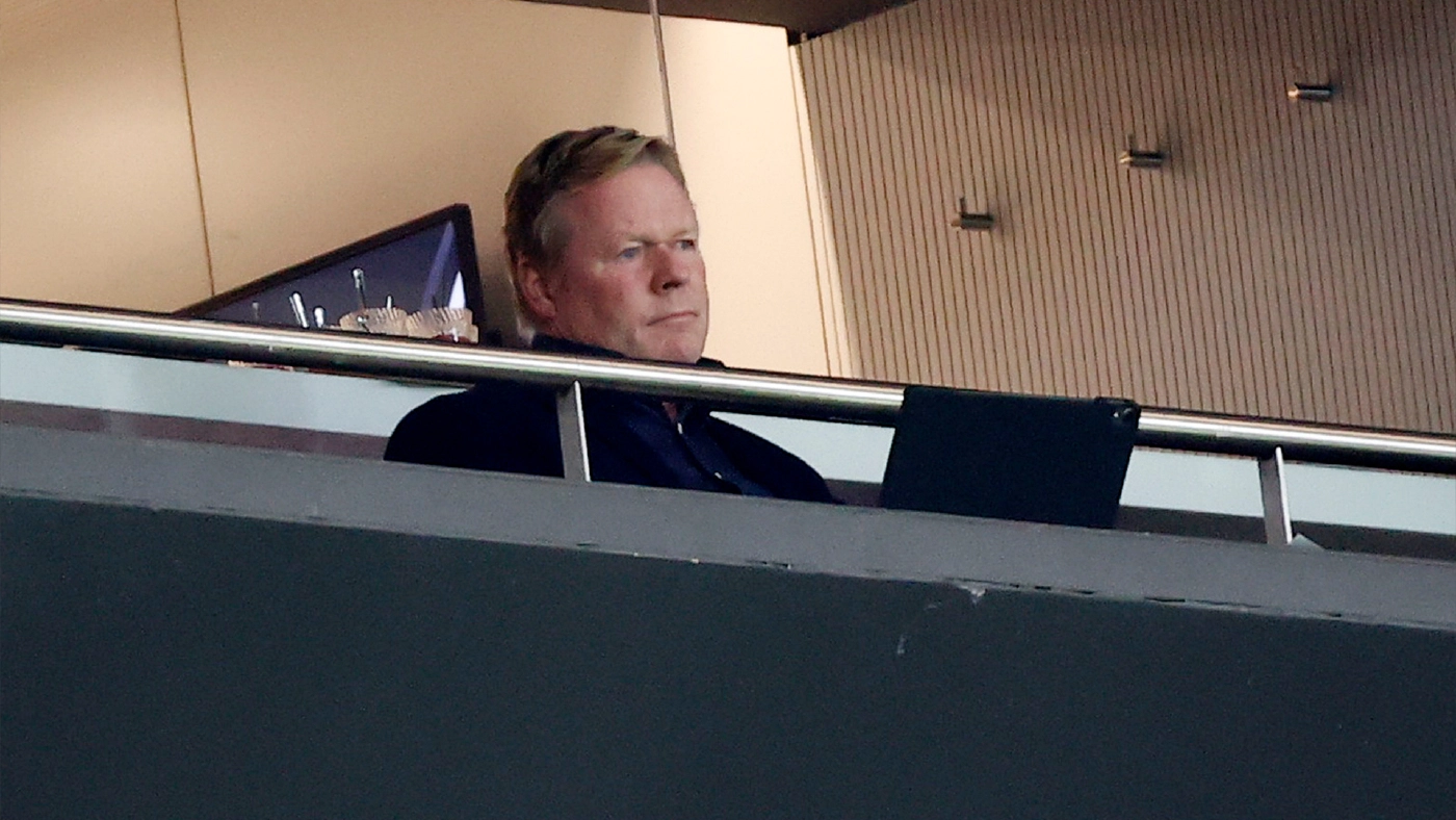 ปธ.บาร์ซ่ายันยังไม่มีแผนปลด"คูมัน" เชื่อพลิกสถานการณ์ได้