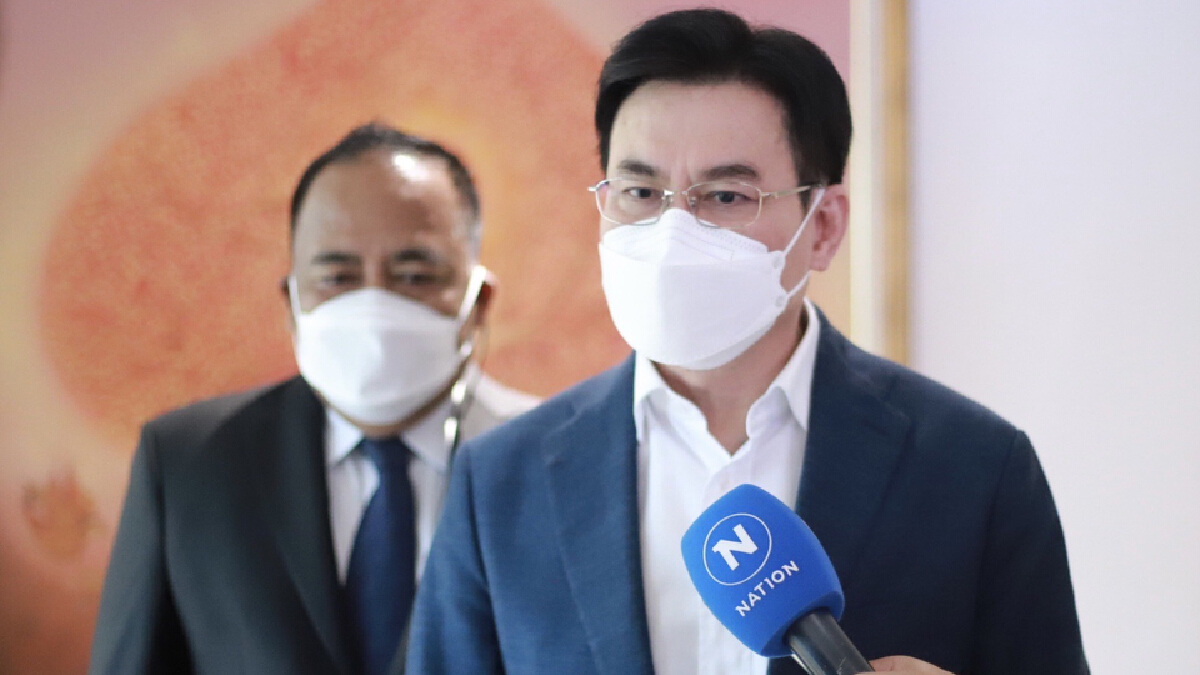 "จุรินทร์"แย้มข่าวดีมีสมาชิกใหม่จ่อร่วมปชป.พรึบ "จุรินทร์"แย้มข่าวดีมีสมาชิกใหม่จ่อร่วมปชป.พรึบ