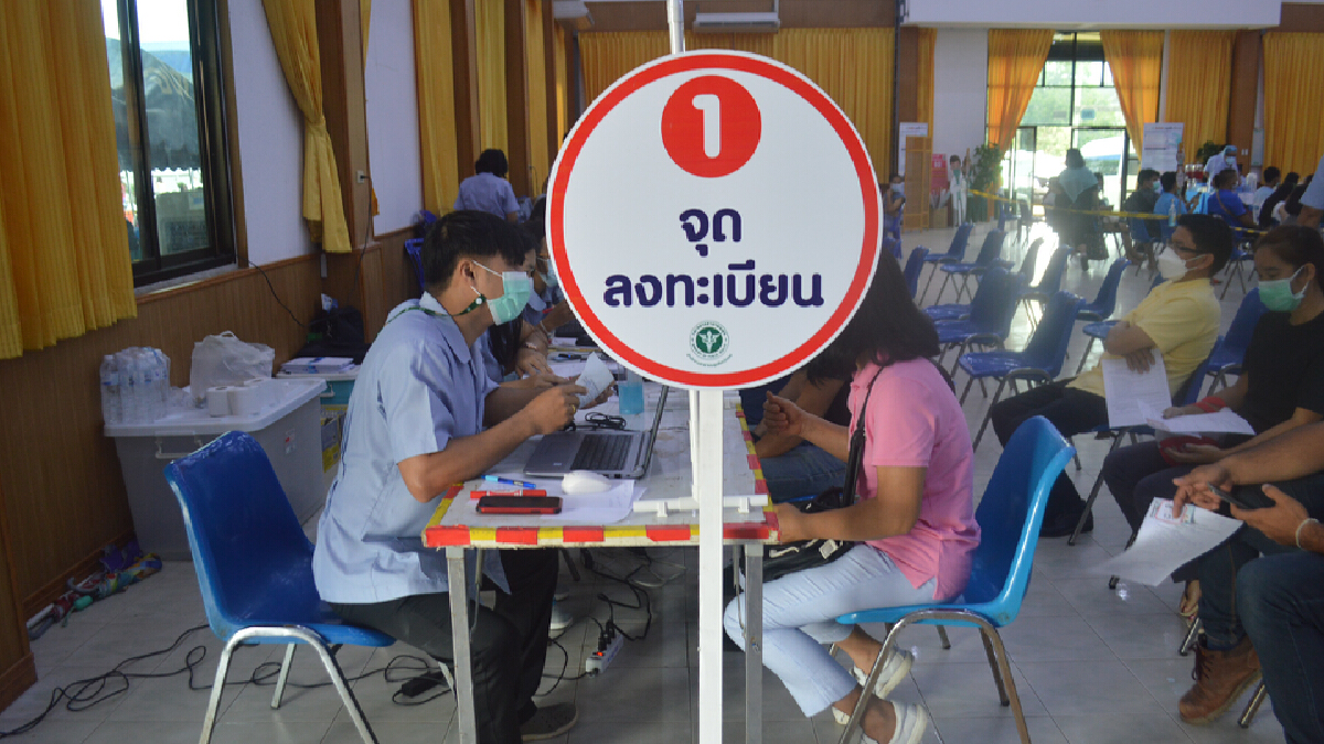 พบคลัสเตอร์ใหม่งานศพติดเชื้อนับสิบรายเจ้าภาพติดด้วย พบคลัสเตอร์ใหม่งานศพติดเชื้อนับสิบรายเจ้าภาพติดด้วย