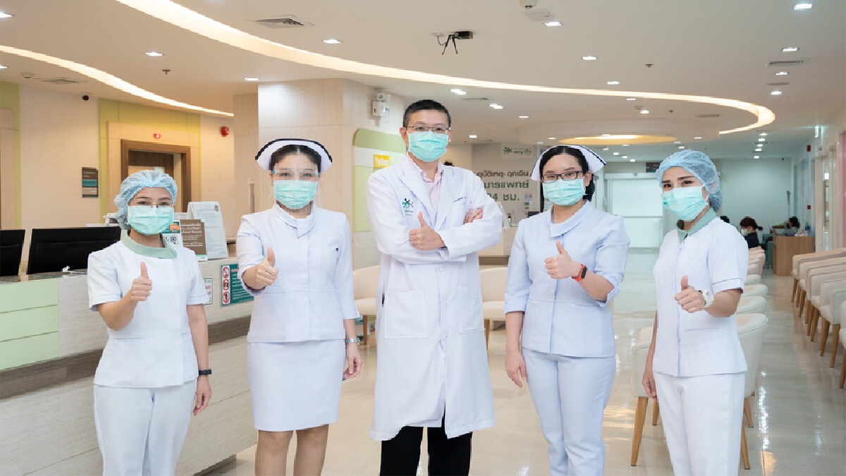 รพ.พญาไท สกัดกัญชารักษาผู้ป่วยโรคมะเร็ง รพ.พญาไท สกัดกัญชารักษาผู้ป่วยโรคมะเร็ง