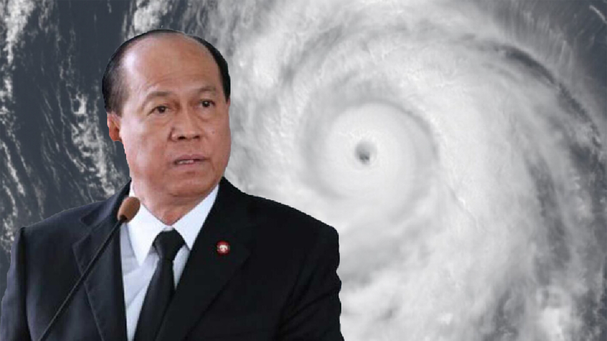 มท.1 สั่งทุกจังหวัดเตรียมพร้อมรับ"พายุไลออนร็อก" มท.1 สั่งทุกจังหวัดเตรียมพร้อมรับ"พายุไลออนร็อก"