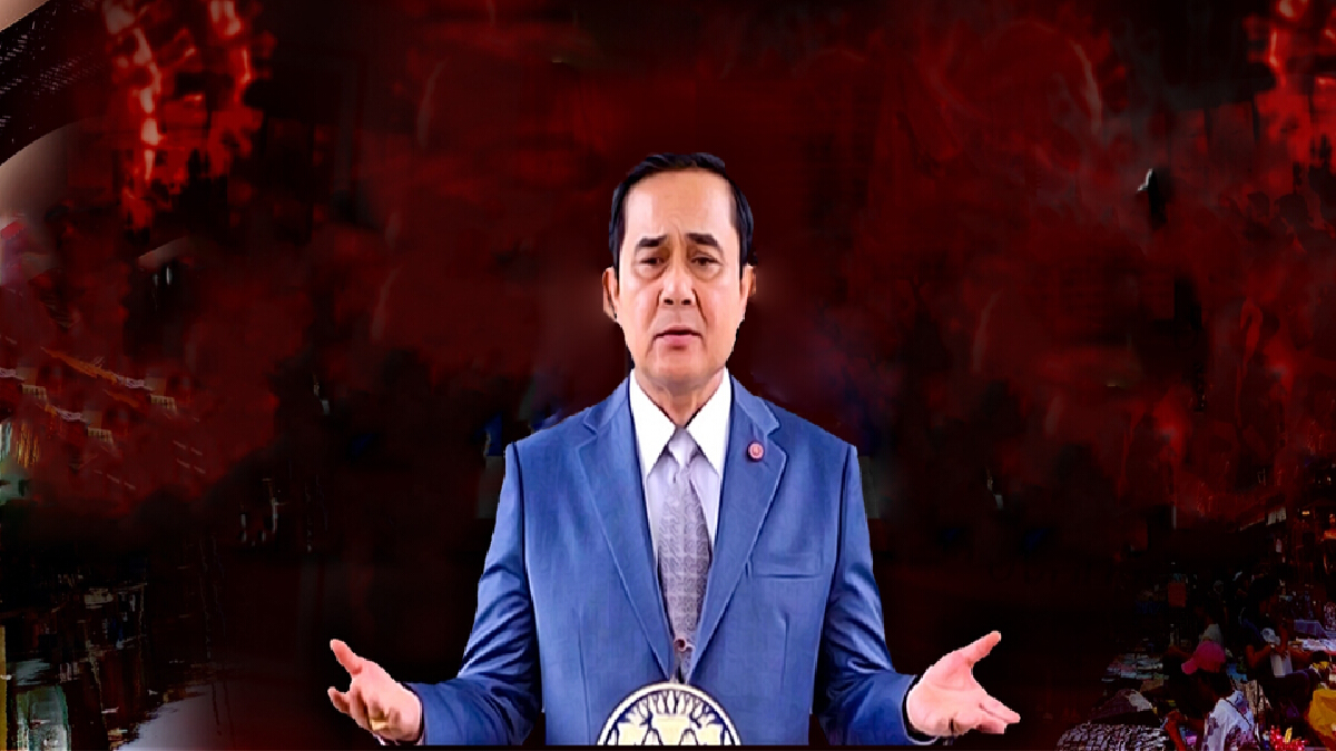 ปลดธรรมนัส-ปรับครม.ต่ออายุรัฐบาล"บิ๊กตู่"