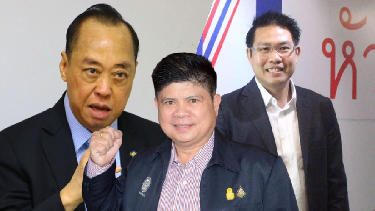 "แรมโบ้" จัดหนัก "สงคราม-เอกชัย" พูดไปเรื่อยเหน็บนายกฯ ลงพื้นที่ "แรมโบ้" จัดหนัก "สงคราม-เอกชัย" พูดไปเรื่อยเหน็บนายกฯ ลงพื้นที่