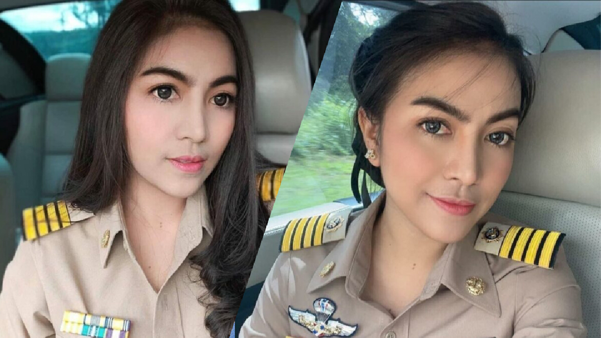 กดไลค์สนั่น ผู้ใหญ่บ้านนาโซ่ บึงกาฬ สุดสวย ดาว TikTok กดไลค์สนั่น ผู้ใหญ่บ้านนาโซ่ บึงกาฬ สุดสวย ดาว TikTok