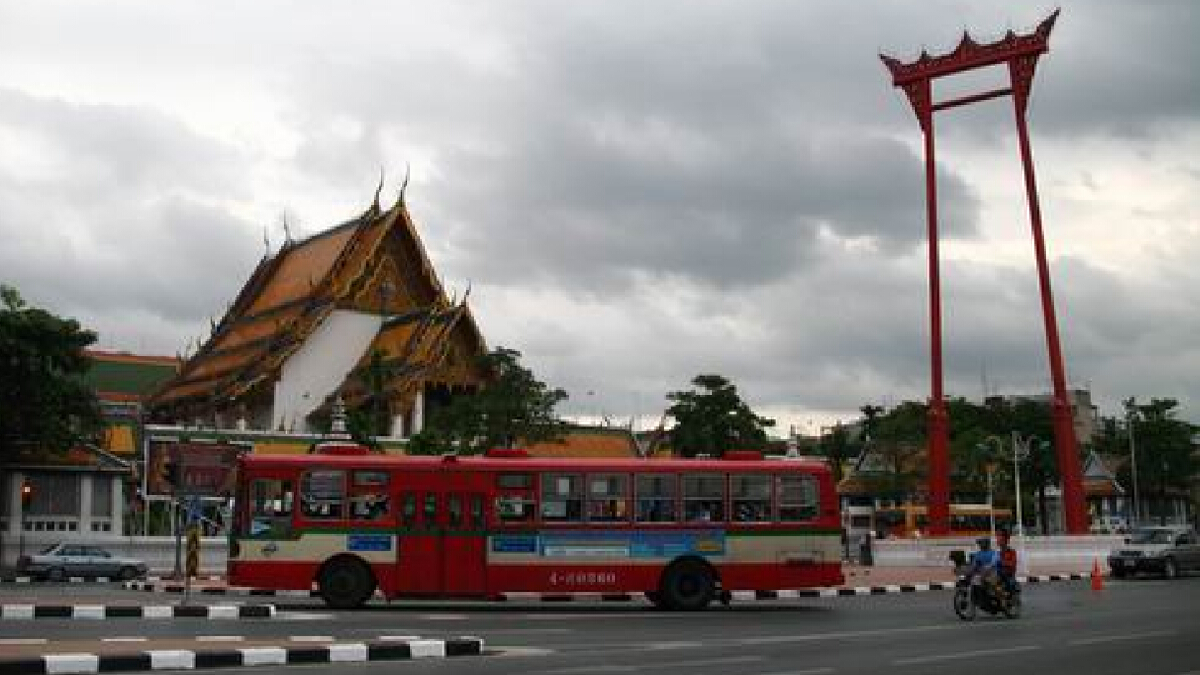 สภาพอากาศวันนี้ กรมอุตุฯ เผย มีฝนหนักบางแห่ง สูงสุดร้อยละ 40