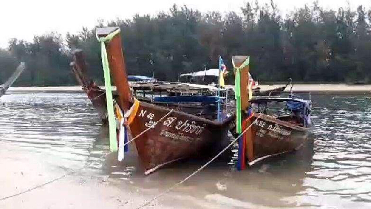 สภาพอากาศวันนี้ กรมอุตุฯ เผย ใต้ฝั่งอ่าวไทยฝนชุก กทม.ร้อยละ 40