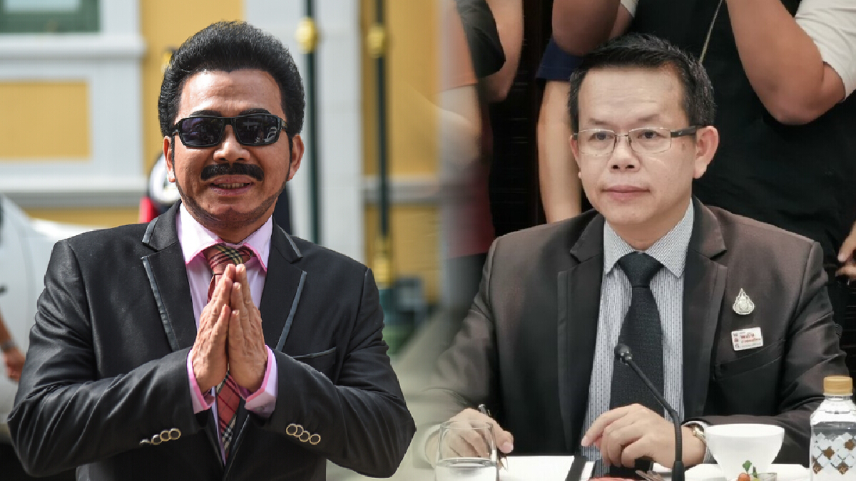 พลังปวงชนไทยพร้อมต้อนรับ“ศรัณย์วุฒิ”หากย้ายมาร่วม